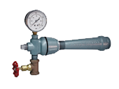 Venturi Mixers High Pressure Gas