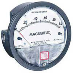 Magnehelic Gauges