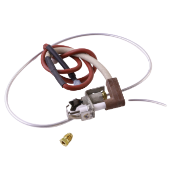 Velocity Boiler Works 3514081 Natural Gas Pilot Assembly