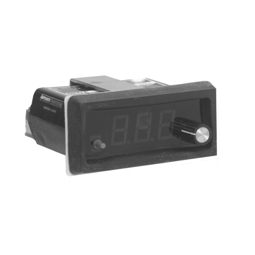 Antunes 8051310040 Panel Mount Temperature Control with Digital Display 50-940F Type J Thermocouple