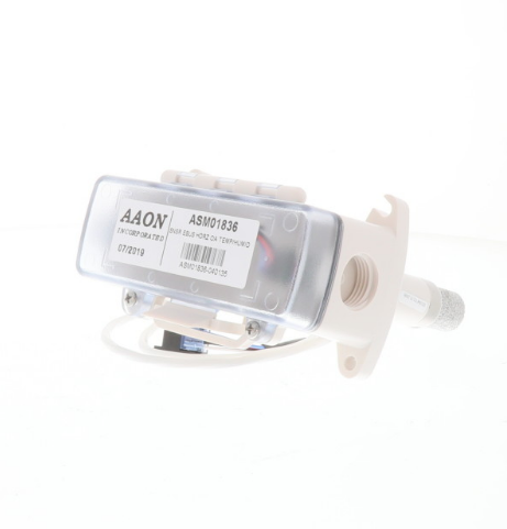 Aaon ASM01836 Outside Air Temperature & Humidity Sensor