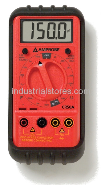 Amprobe CR50A Component Tester