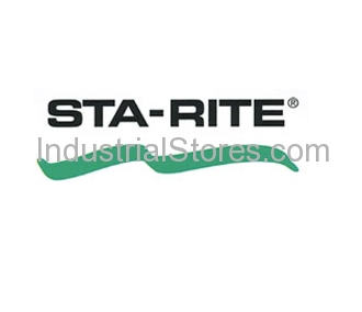 Sta-Rite SNC-3PH Pump & Motor 1/2Hp 3-Phase