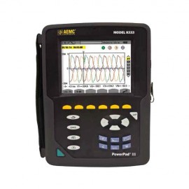 AEMC 2136.1 PowerPad&reg III Power Quality Analyzer