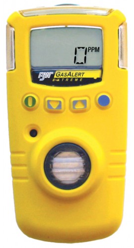 BW Technologies GAXT-X-DL-2 GasAlertExtreme, 0 to 30%