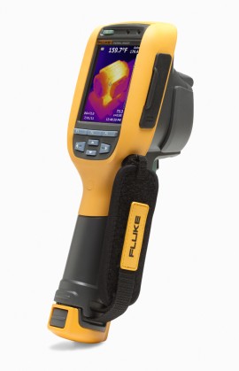 Fluke Ti100-9Hz Thermal Imager