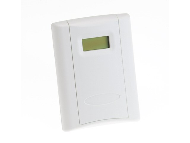 Veris CWLSXTC Wall Mount CO2 Sensor