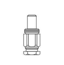 Baso Y90AA-7221 .021 Orifice Natural Gas 1/4 Cc