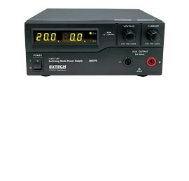 Extech 382276 Switching Mode 600W DC Power Supply, 230V