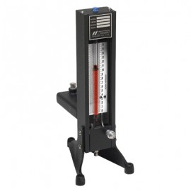 Meriam 30EBX25-WM-100-A Wall Mount Well Type Manometer, 100"