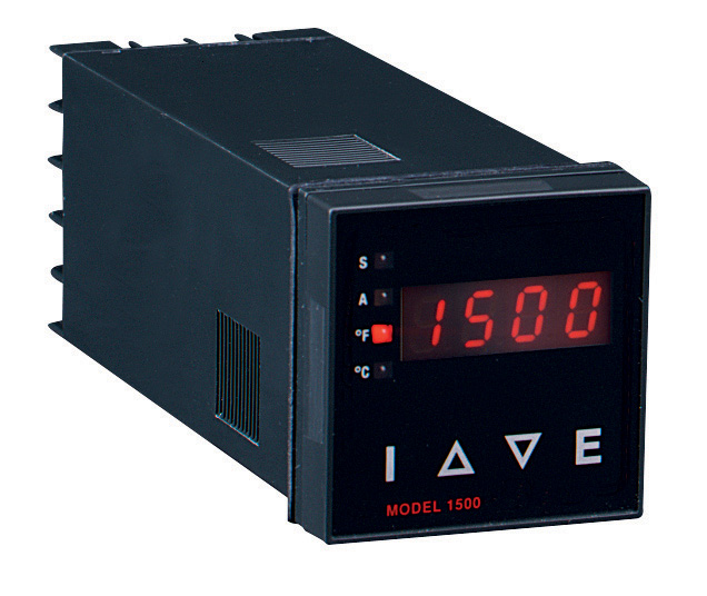 Dwyer 15111 Temperature Controller with Thermocouple Input SSR Output with Alarm