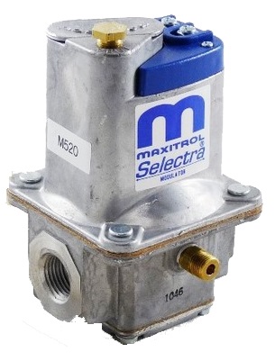 Maxitrol M520-1/2 Modulator Valve