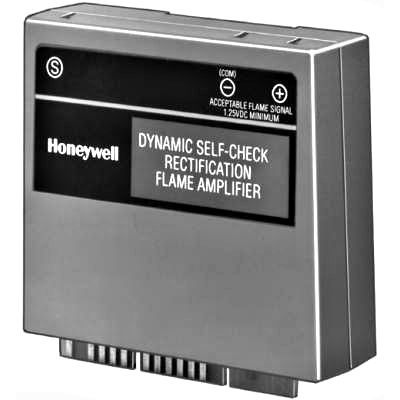 Honeywell R7851B1000 Optical Flame Amplifier
