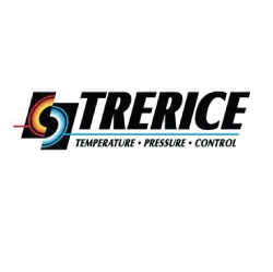 Trerice 91400R0908B01 Therm Assembly 155-250F 8Copp Cap