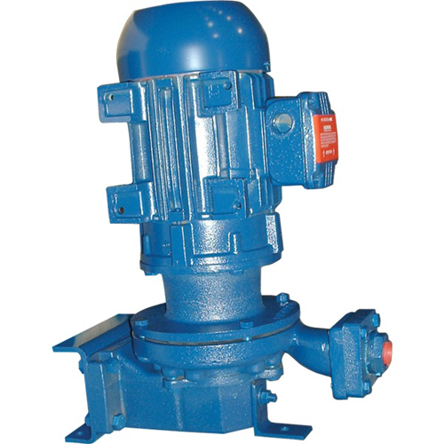 Shipco 106D-1PH Cast Iron Bronze Fitted Centrifugal Pump & Motor Assembly 1/2Hp 120V 1-Phase