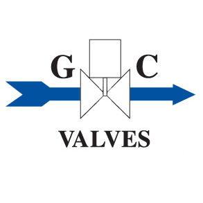 GC Valves S401GF02L1CF5 Solenoid Valve 3/8" 120V Stainless Steel Normally Closed
