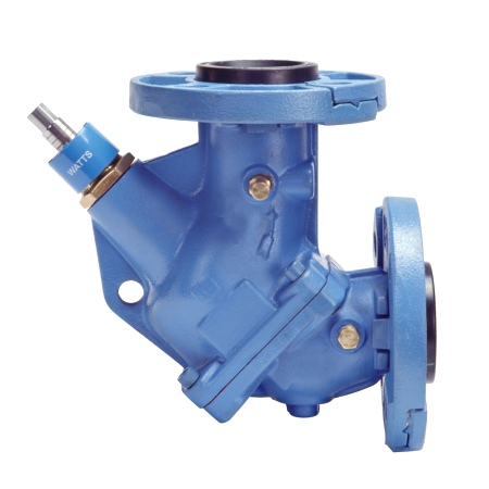 Watts 0036614 Triple Duty Valve 6"