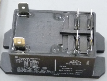 Berko 5018-2017-001 Relay 208/240V