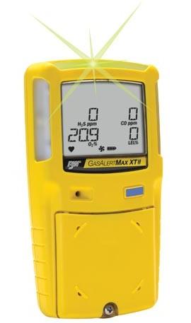 BW Technologies XT-X0H0-Y-NA GasAlertMax XT II