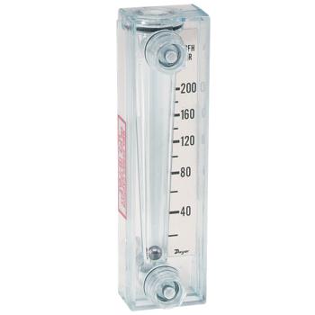 Dwyer MMA-37 Flow Meter Mini-Master 20-200 cc/min Water