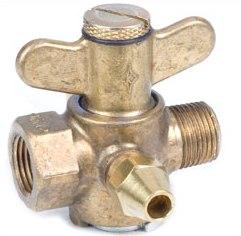 3038 Throttling Shut-Off Valve