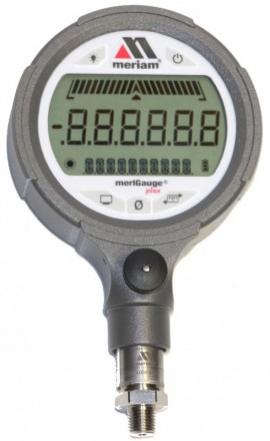 Meriam MPG7000 Plus Digital Pressure Gauge, 0-1000 PSIG