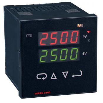 Dwyer 26130 Temperature & Process Controller 1-Relay with Alarm