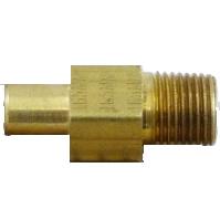 Reznor 96344 Orifice Plug 1.65 mm Brass