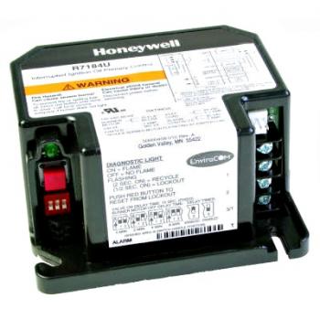 Honeywell R7184U1012 Electronic Oil Primary with 30 sec. Lock Out
