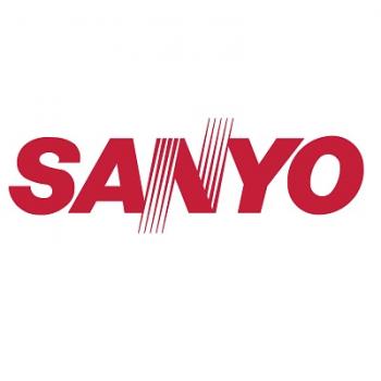 Sanyo HVAC 6231279581 Fan Motor Assembly