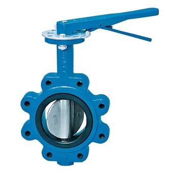 Watts 0525705 Full Lug Butterfly Valve 12" BF03-121-1G-M2