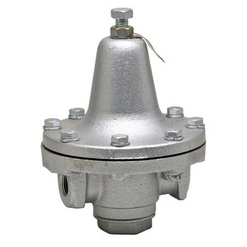 Watts 0830910 Iron Process Steam Pressure Regulator 1/2" 10-50 PSI 152A