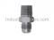 DuraTrac D48S-68 End Fitting 3/8" Flare X 1/2" MIP (Tapped 3/8" FIP) (Qty of 379)