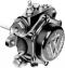 Webster 22R220D-5AA14 Series R Service Saver Fuel Pump Two Stage 3450Rpm 2-Filter 300psi Clockwise with Right Port