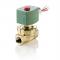 Asco 8220G405-24V Hot Water and Steam 2-Way Solenoid Valve 1/2" Normally Closed 0-50 PSI 24V