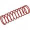 Maxitrol R325E10-1022A Red Spring for 325-5 Series Regulator 10"-22" W.C.